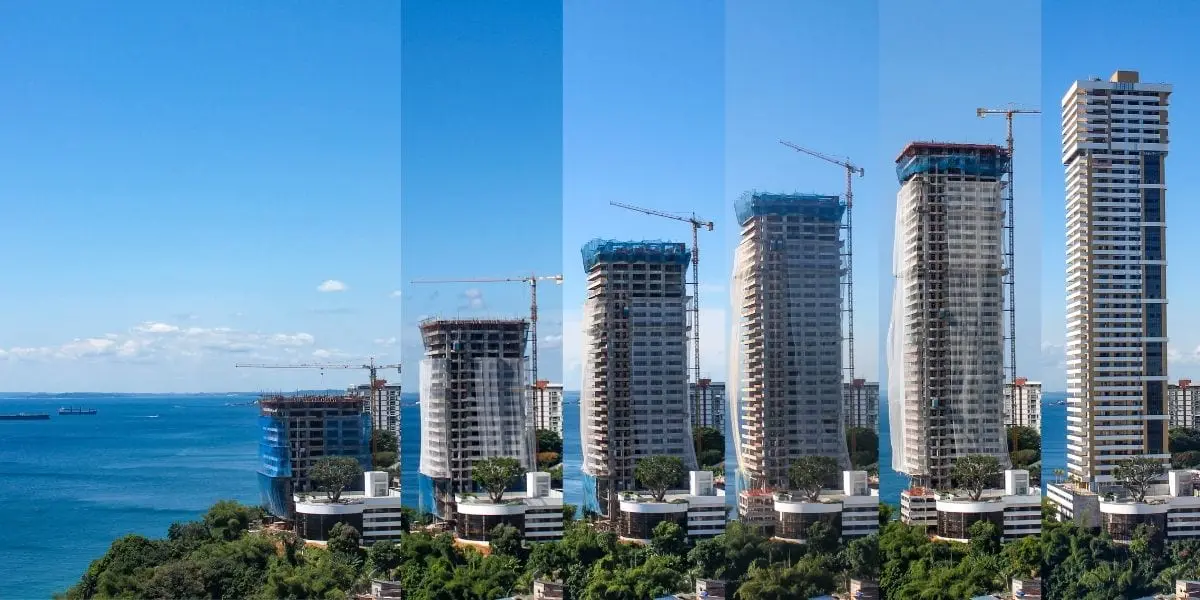 O que é Time-lapse e como ele pode ajudar na construção de obras